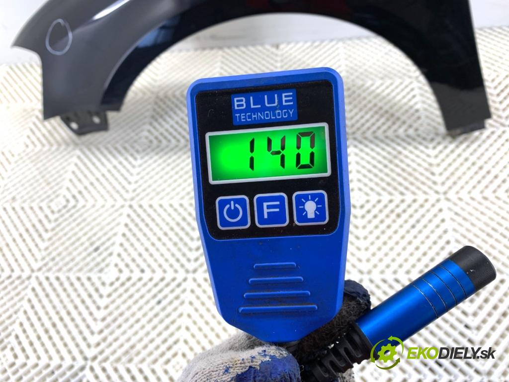 VW PASSAT B7 Kombi 2012 103 kW 2.0 TDI 1968 blatník levý přední část LC9X LC9X