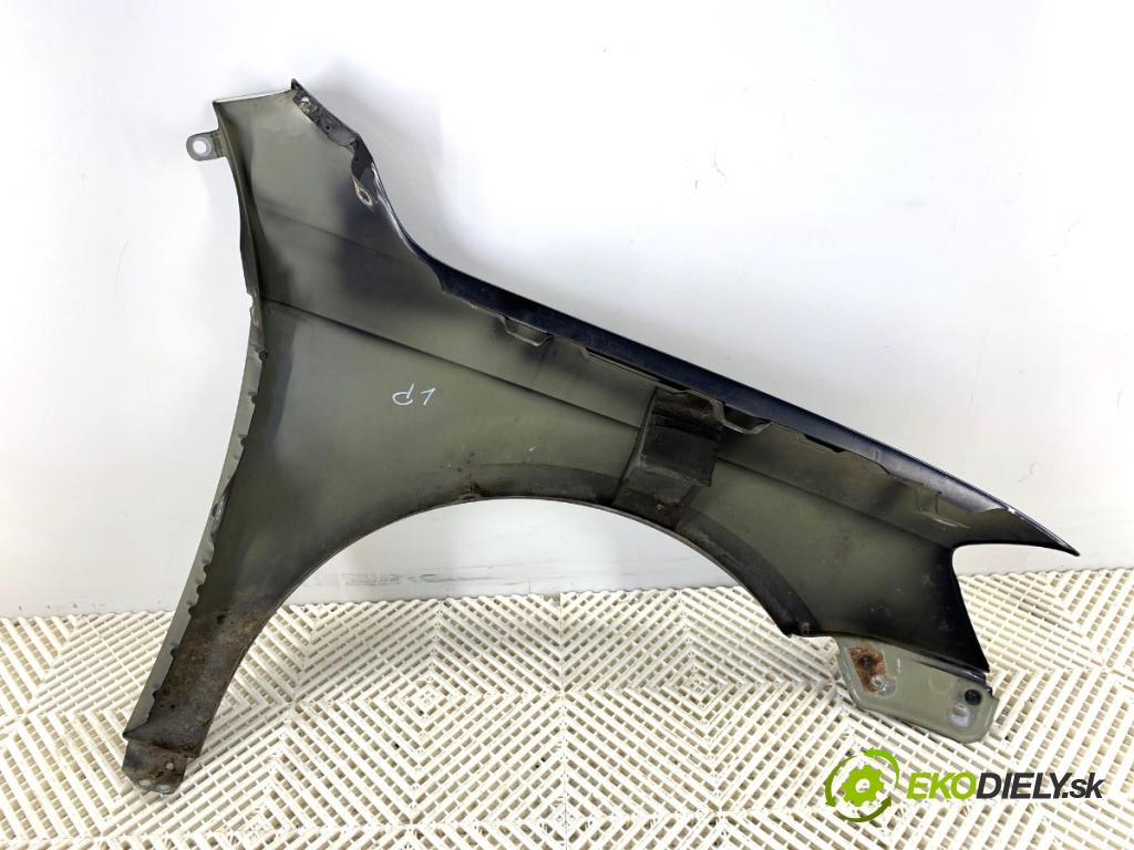 VW PASSAT B7 Kombi 2012 103 kW 2.0 TDI 1968 blatník levý přední část LC9X LC9X