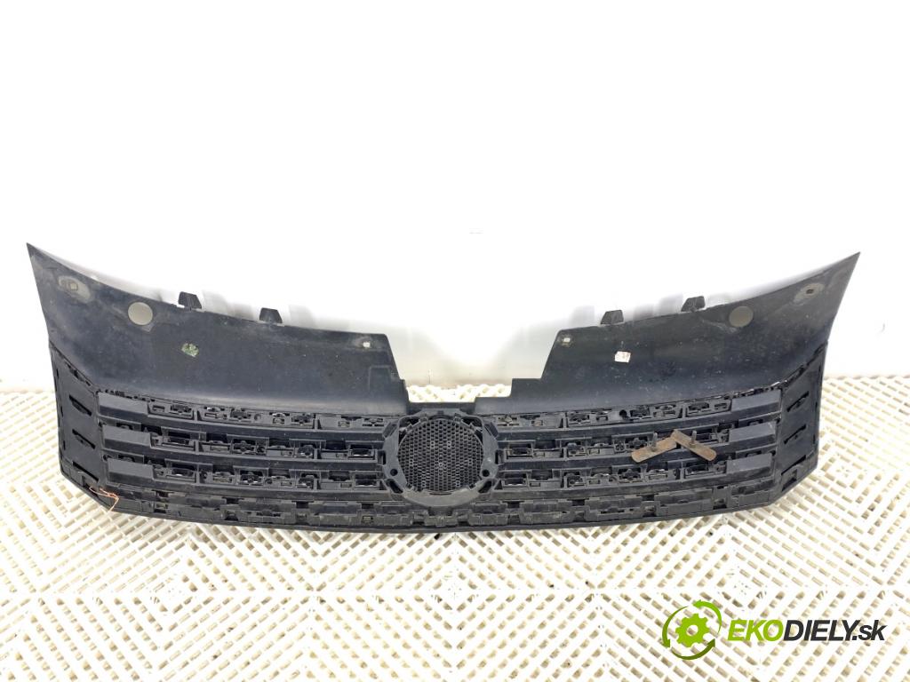 VW PASSAT B7 Kombi 2012 103 kW 2.0 TDI 1968 mřížka maska 3AA853651G (Přední mřížka (maska chladiče))