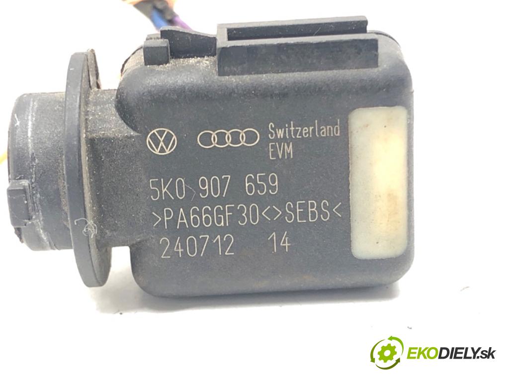 VW PASSAT B7 Kombi 2012 103 kW 2.0 TDI 1968 snímač KVALITNÍ: vzduchu 5K0907659