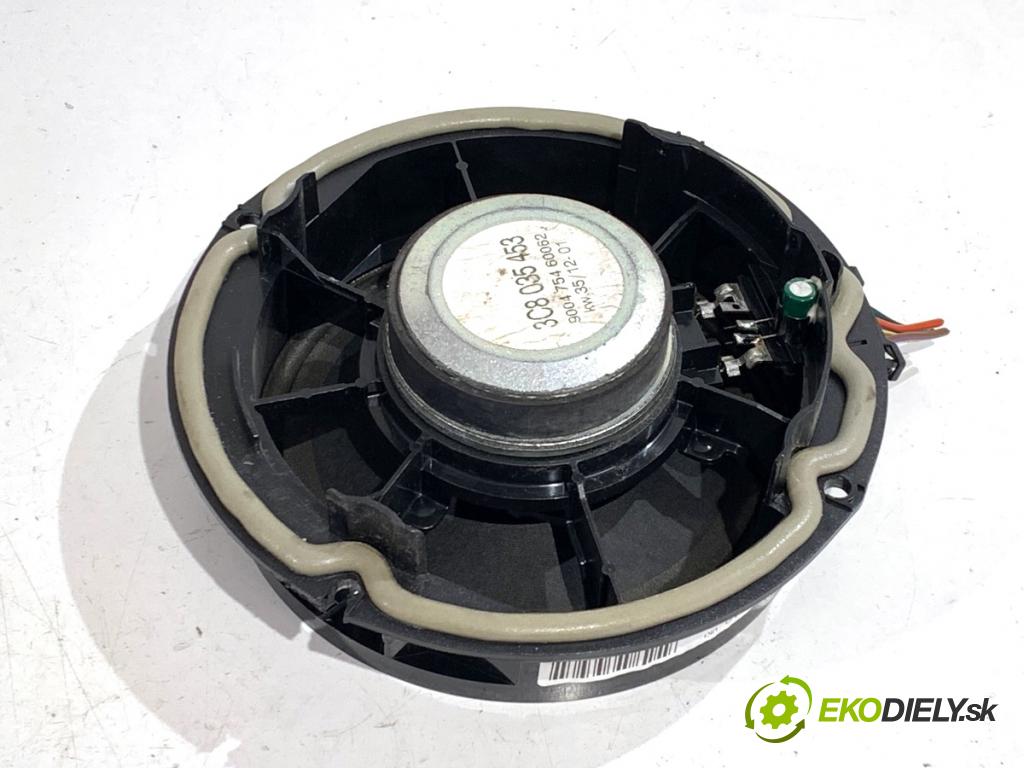 VW PASSAT B7 Kombi 2012 103 kW 2.0 TDI 1968 reproduktory 3C8035454