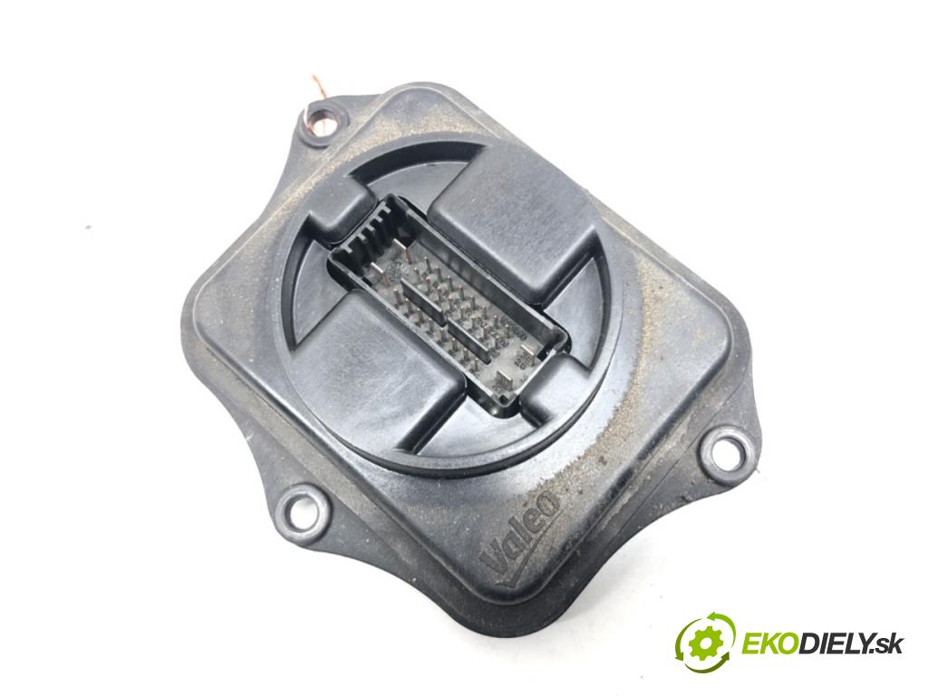 VW PASSAT B7 Kombi 2012 103 kW 2.0 TDI 1968 Modul uhlu svetla 3D0941329B