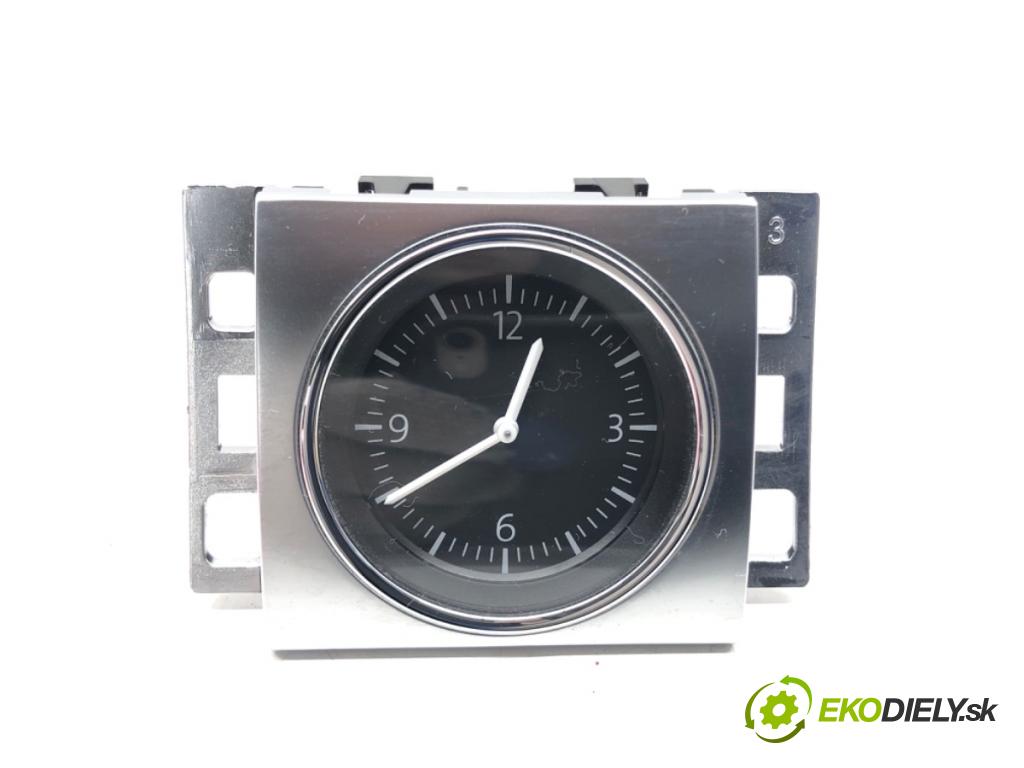 VW PASSAT B7 Kombi 2012 103 kW 2.0 TDI 1968 Displej 3AA919204A (Prístrojová doska)