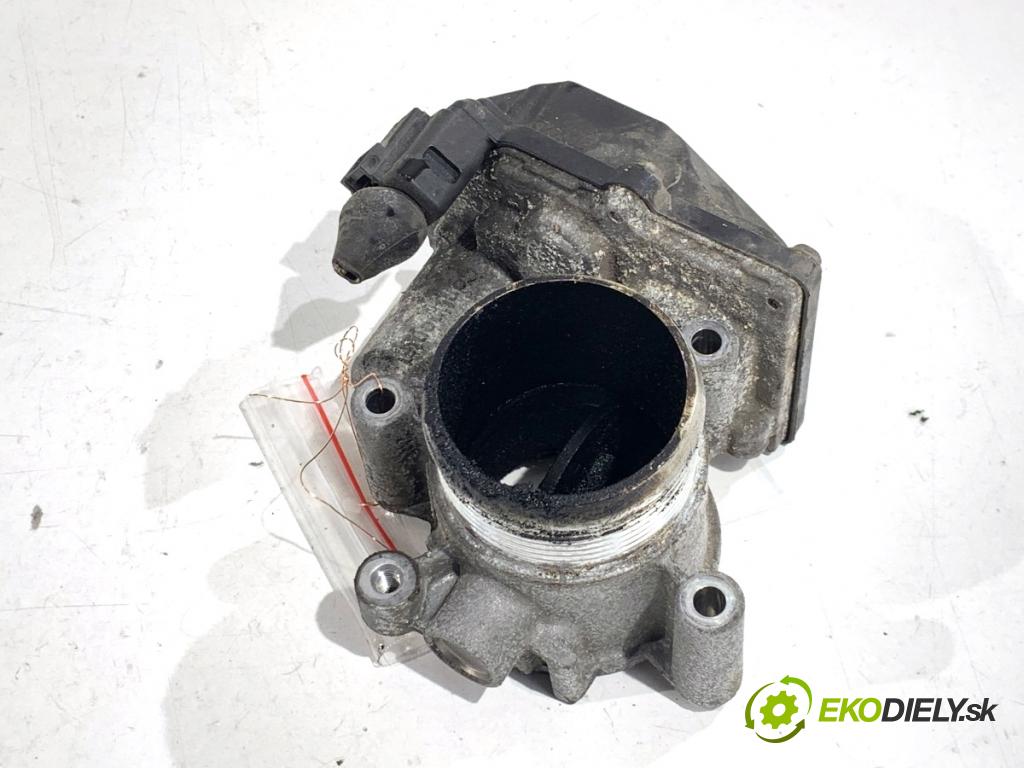 VW PASSAT B7 Kombi 2012 103 kW 2.0 TDI 1968 Škrtiaca klapka 03L128063R (Škrtiaca klapka)