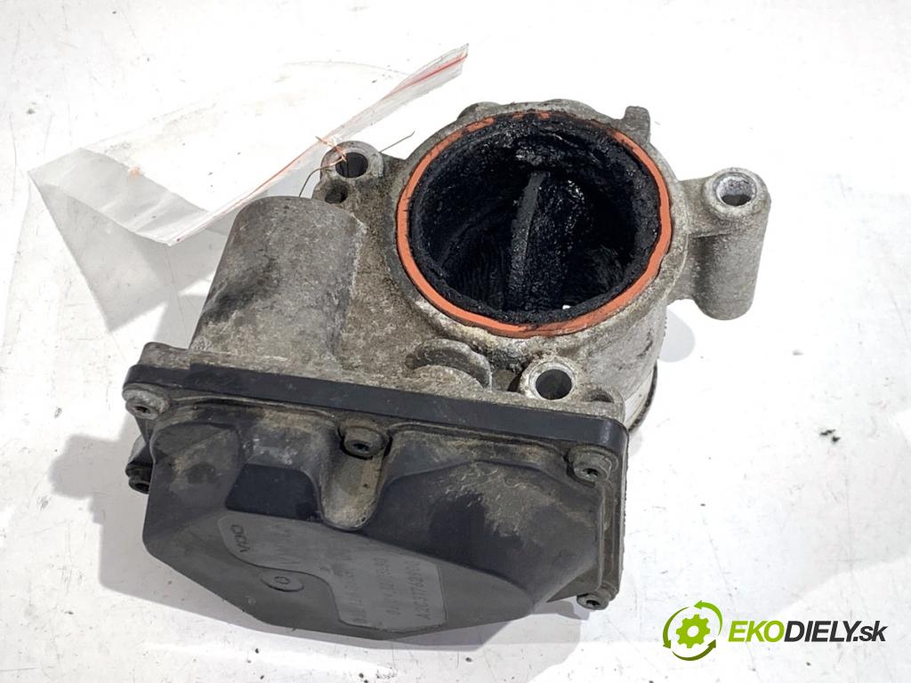 VW PASSAT B7 Kombi 2012 103 kW 2.0 TDI 1968 Škrtiaca klapka 03L128063R (Škrtiaca klapka)