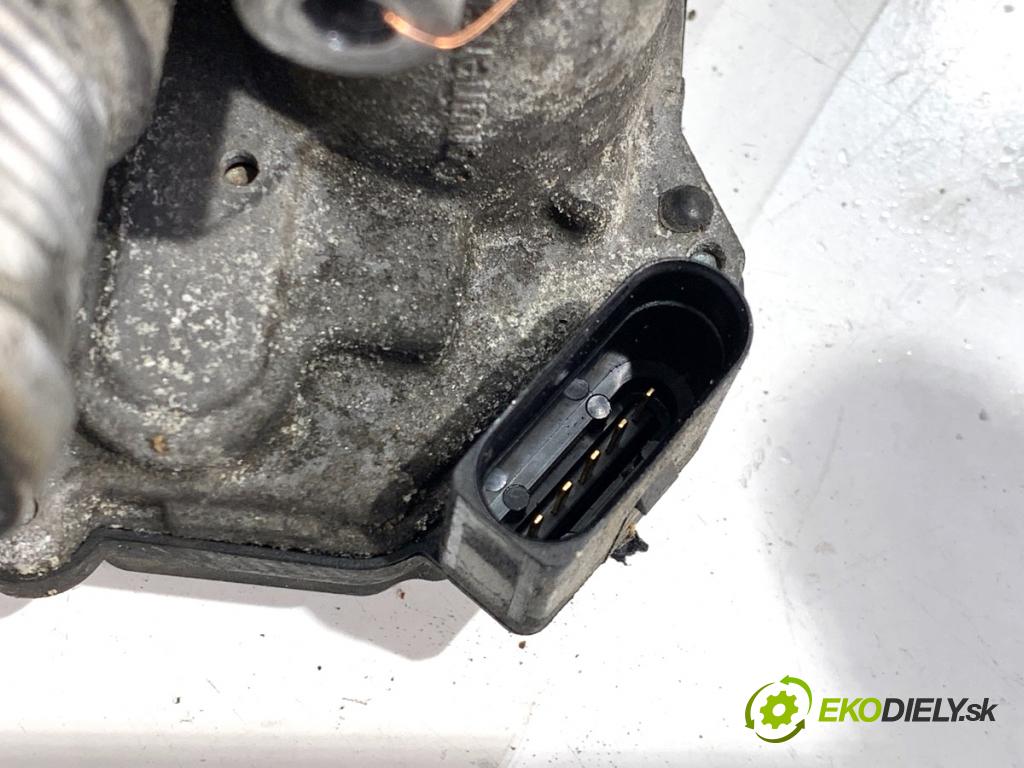 VW PASSAT B7 Kombi 2012 103 kW 2.0 TDI 1968 Škrtiaca klapka 03L128063R (Škrtiaca klapka)