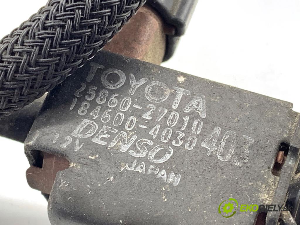 TOYOTA RAV 4 II SUV 2001 85 kW 2.0 D 4WD (CLA20_, CLA21_) 1995 Ventil tlaku 25860-27010 (Ventil)