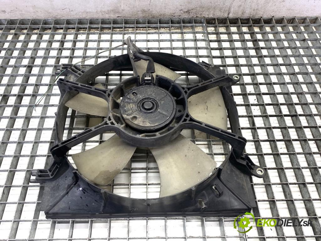 TOYOTA RAV 4 II SUV 2001 85 kW 2.0 D 4WD (CLA20_, CLA21_) 1995 ventilátor klimatizace  (Ventilátor chladiče klimatizace)