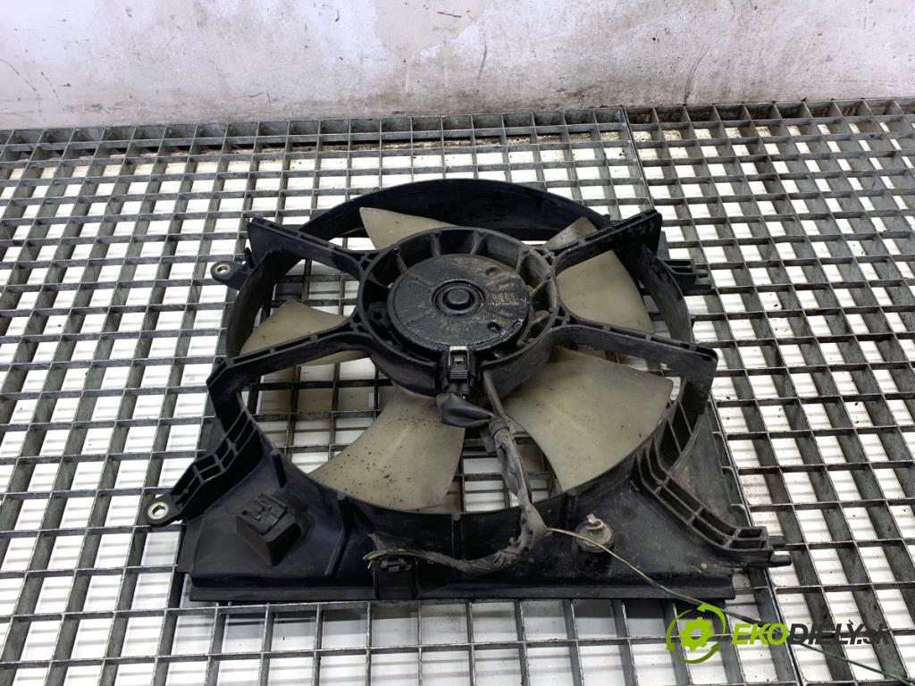 TOYOTA RAV 4 II SUV 2001 85 kW 2.0 D 4WD (CLA20_, CLA21_) 1995 ventilátor klimatizace  (Ventilátor chladiče klimatizace)
