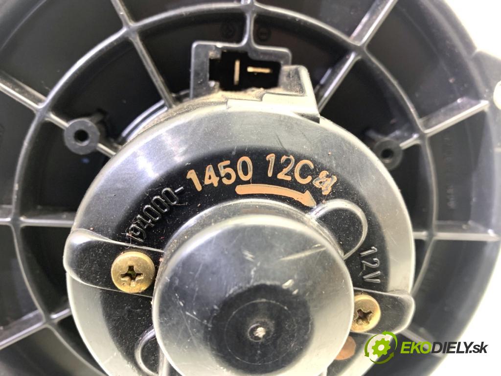 TOYOTA RAV 4 II SUV 2001 85 kW 2.0 D 4WD (CLA20_, CLA21_) 1995 ventilátor kúrenia
