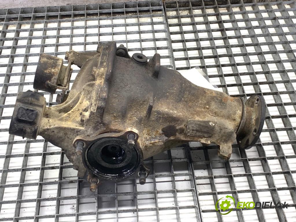 TOYOTA RAV 4 II SUV 2001 85 kW 2.0 D 4WD (CLA20_, CLA21_) 1995 Most ,diferenciál zad 