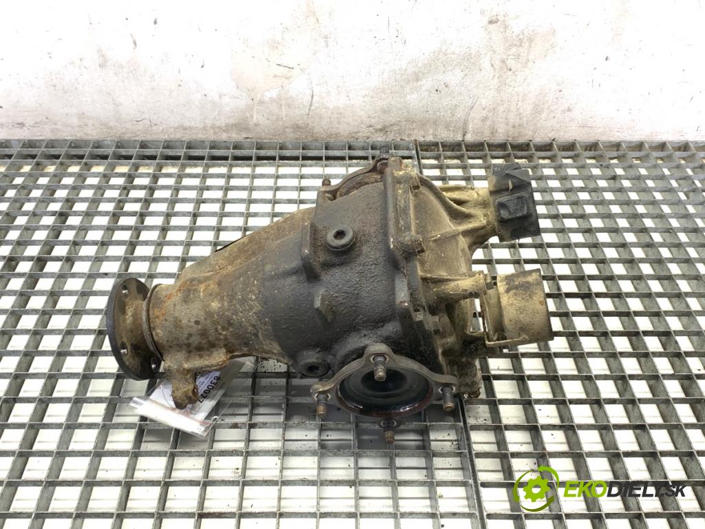 TOYOTA RAV 4 II SUV 2001 85 kW 2.0 D 4WD (CLA20_, CLA21_) 1995 Most ,diferenciál zad