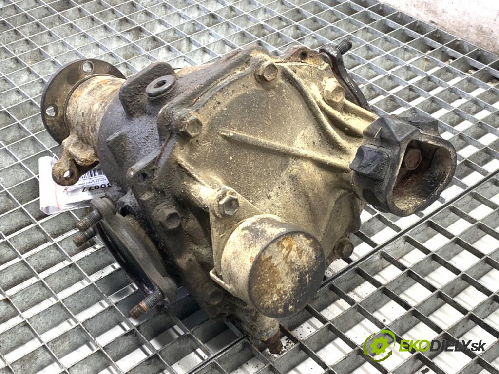 TOYOTA RAV 4 II SUV 2001 85 kW 2.0 D 4WD (CLA20_, CLA21_) 1995 Most ,diferenciál zad