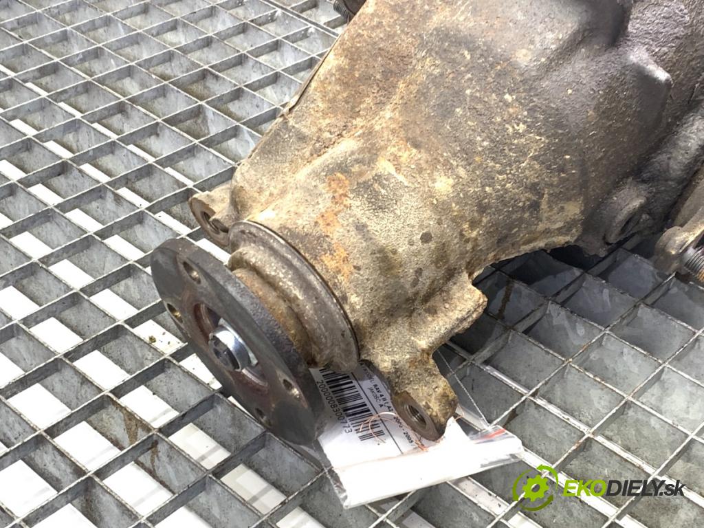 TOYOTA RAV 4 II SUV 2001 85 kW 2.0 D 4WD (CLA20_, CLA21_) 1995 Most ,diferenciál zad