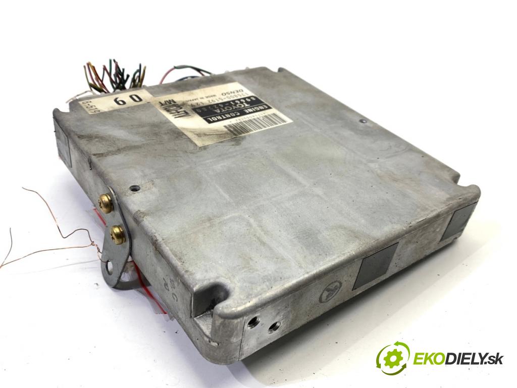 TOYOTA RAV 4 II SUV 2001 85 kW 2.0 D 4WD (CLA20_, CLA21_) 1995 riadiaca jednotka Motor 89661-42780 (Riadiaca jednotka)