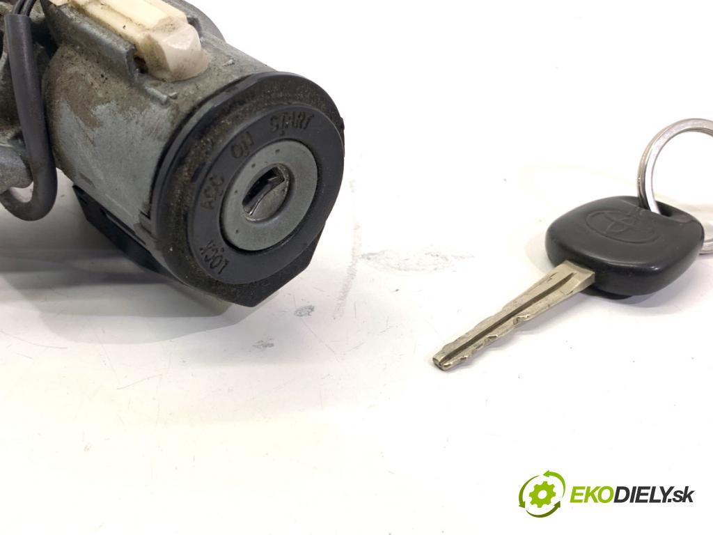 TOYOTA RAV 4 II SUV 2001 85 kW 2.0 D 4WD (CLA20_, CLA21_) 1995 spinačka 89783-52010 (Spínacia skrinka)