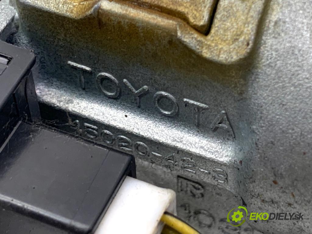 TOYOTA RAV 4 II SUV 2001 85 kW 2.0 D 4WD (CLA20_, CLA21_) 1995 spínačka 89783-52010 (Spínací skříňka)