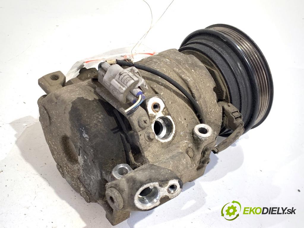 TOYOTA RAV 4 II SUV 2001 85 kW 2.0 D 4WD (CLA20_, CLA21_) 1995 Kompresor klimatizácie 447220- 4302 (Kompresor klimatizácie)