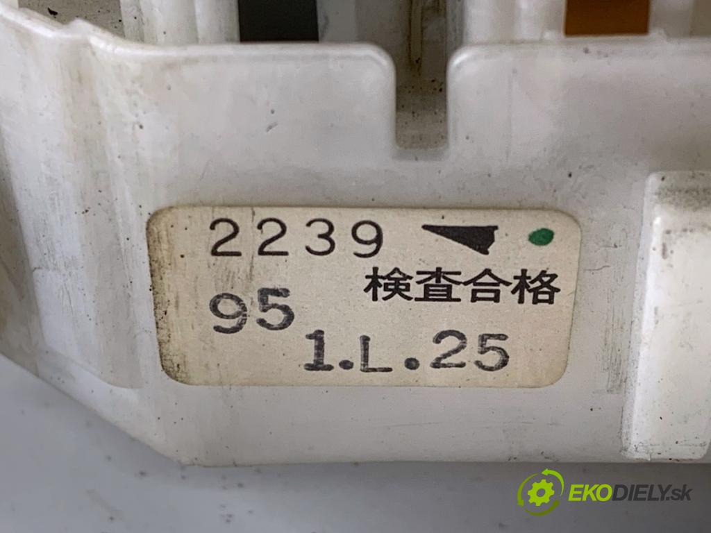 TOYOTA RAV 4 II SUV 2001 85 kW 2.0 D 4WD (CLA20_, CLA21_) 1995 Skrinka poistková  (Poistková skrinka)