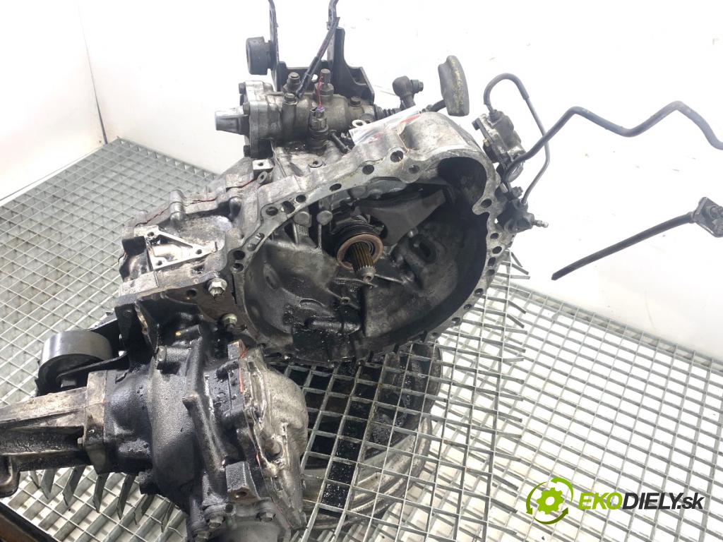 TOYOTA RAV 4 II SUV 2001 85 kW 2.0 D 4WD (CLA20_, CLA21_) 1995 Prevodovka reduktor 