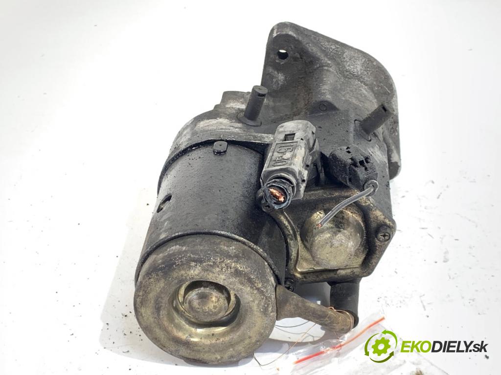 TOYOTA RAV 4 II SUV 2001 85 kW 2.0 D 4WD (CLA20_, CLA21_) 1995 Štartér 28100-64430 (Štartér)