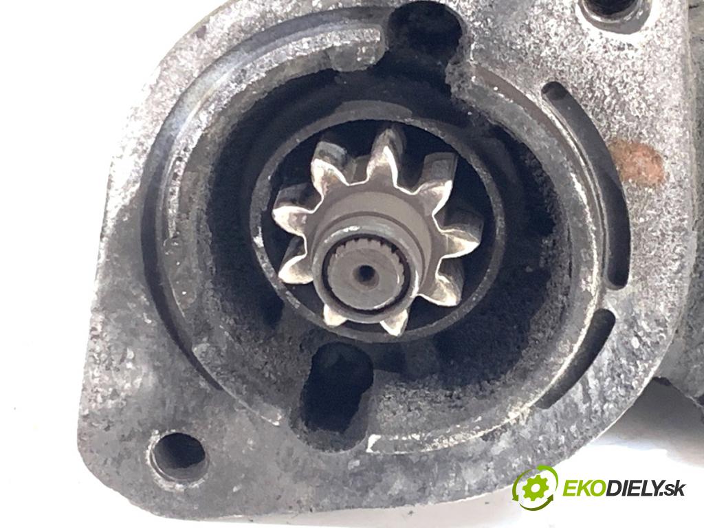 TOYOTA RAV 4 II SUV 2001 85 kW 2.0 D 4WD (CLA20_, CLA21_) 1995 Štartér 28100-64430 (Štartér)