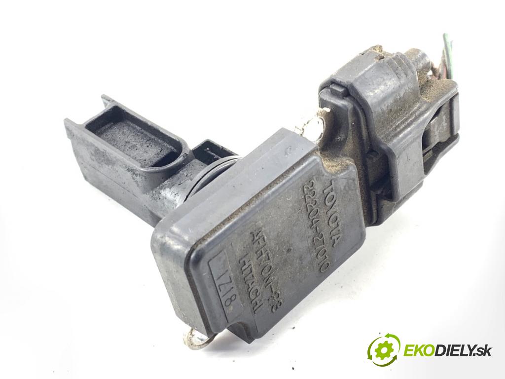 TOYOTA RAV 4 II SUV 2001 85 kW 2.0 D 4WD (CLA20_, CLA21_) 1995 Váha vzduchu 22204-27010 (Váha vzduchu)