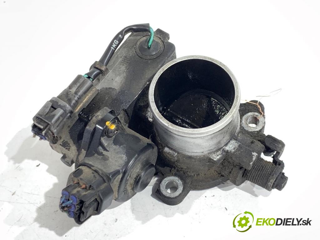 TOYOTA RAV 4 II SUV 2001 85 kW 2.0 D 4WD (CLA20_, CLA21_) 1995 Škrtiaca klapka  (Škrtiaca klapka)