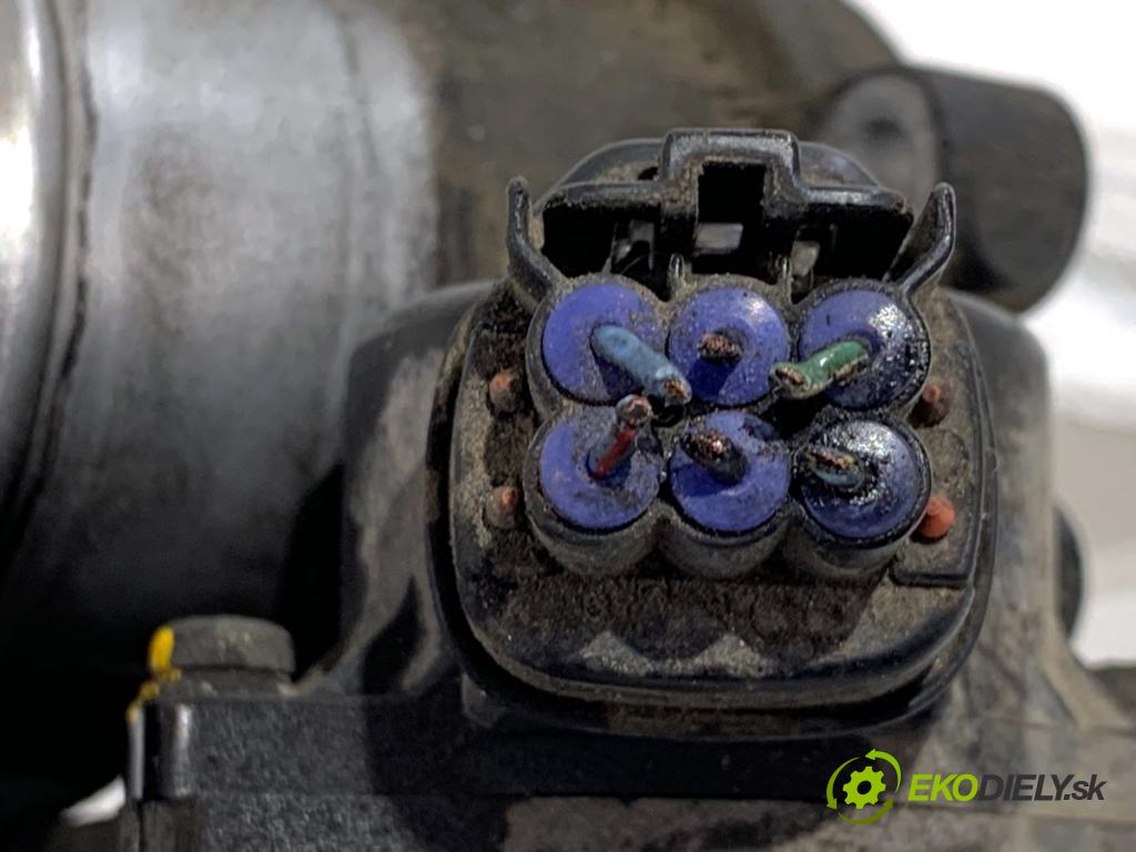 TOYOTA RAV 4 II SUV 2001 85 kW 2.0 D 4WD (CLA20_, CLA21_) 1995 Škrtiaca klapka  (Škrtiaca klapka)