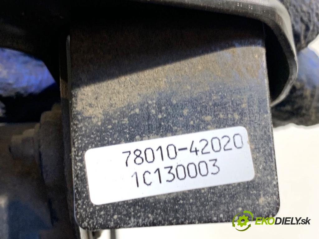 TOYOTA RAV 4 II SUV 2001 85 kW 2.0 D 4WD (CLA20_, CLA21_) 1995 Potenciometer plynu 78010-42020 (Potenciometer plynového pedálu)