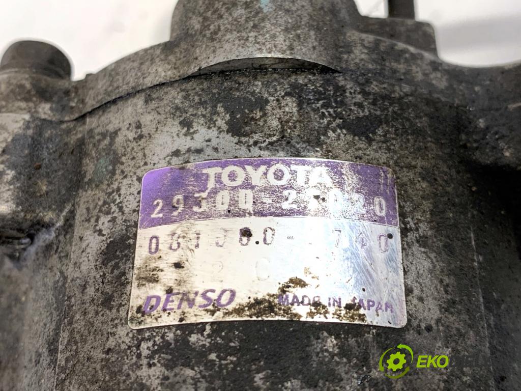 TOYOTA RAV 4 II SUV 2001 85 kW 2.0 D 4WD (CLA20_, CLA21_) 1995 pumpa vakuová 29300-27020