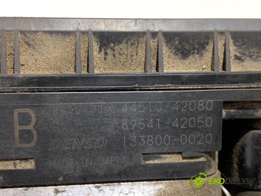 TOYOTA RAV 4 II SUV 2001 85 kW 2.0 D 4WD (CLA20_, CLA21_) 1995 Pumpa ABS 89541-42050 (Pumpa ABS)