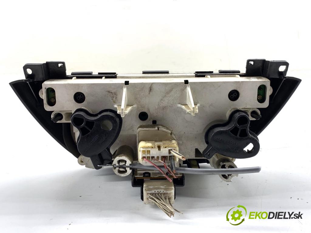 TOYOTA RAV 4 II SUV 2001 85 kW 2.0 D 4WD (CLA20_, CLA21_) 1995 Panel ovládaní topení 55900-42150 (Páčky pod volantem)