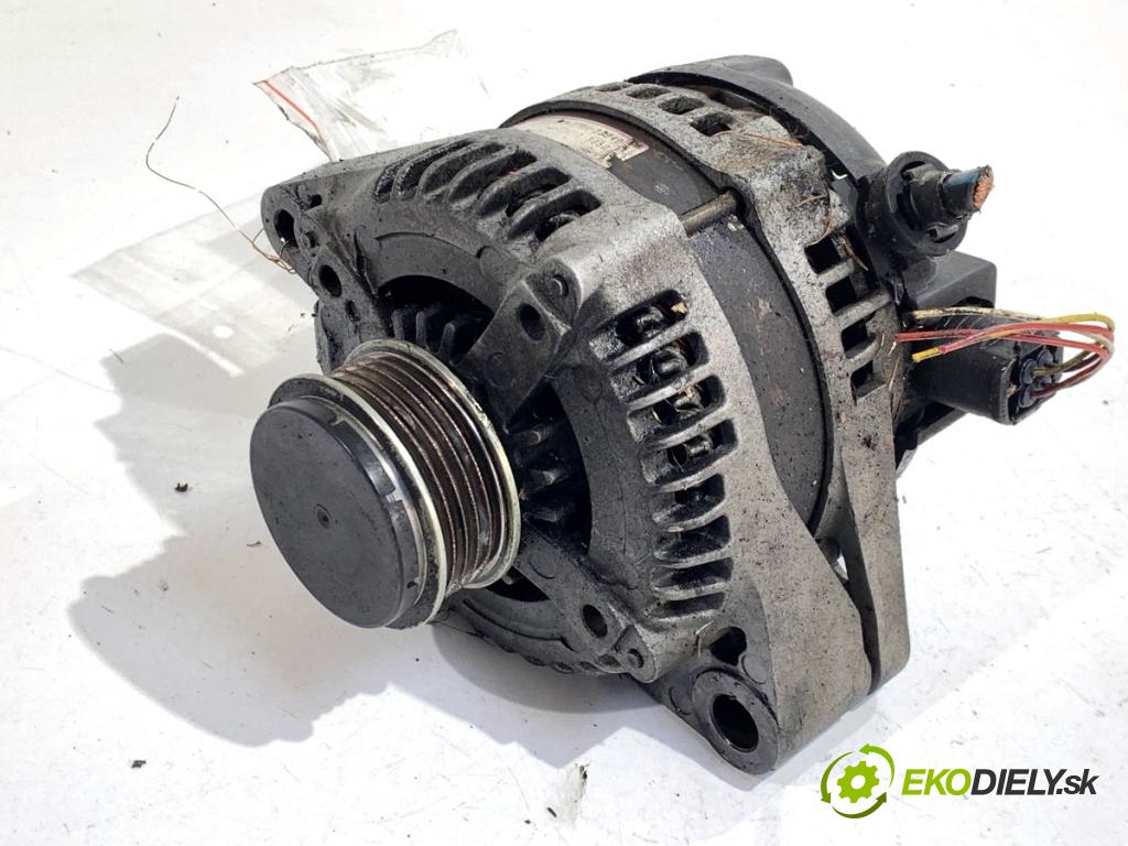 TOYOTA RAV 4 II SUV 2001 85 kW 2.0 D 4WD (CLA20_, CLA21_) 1995 Alternátor 27060-27040 (Alternátor)