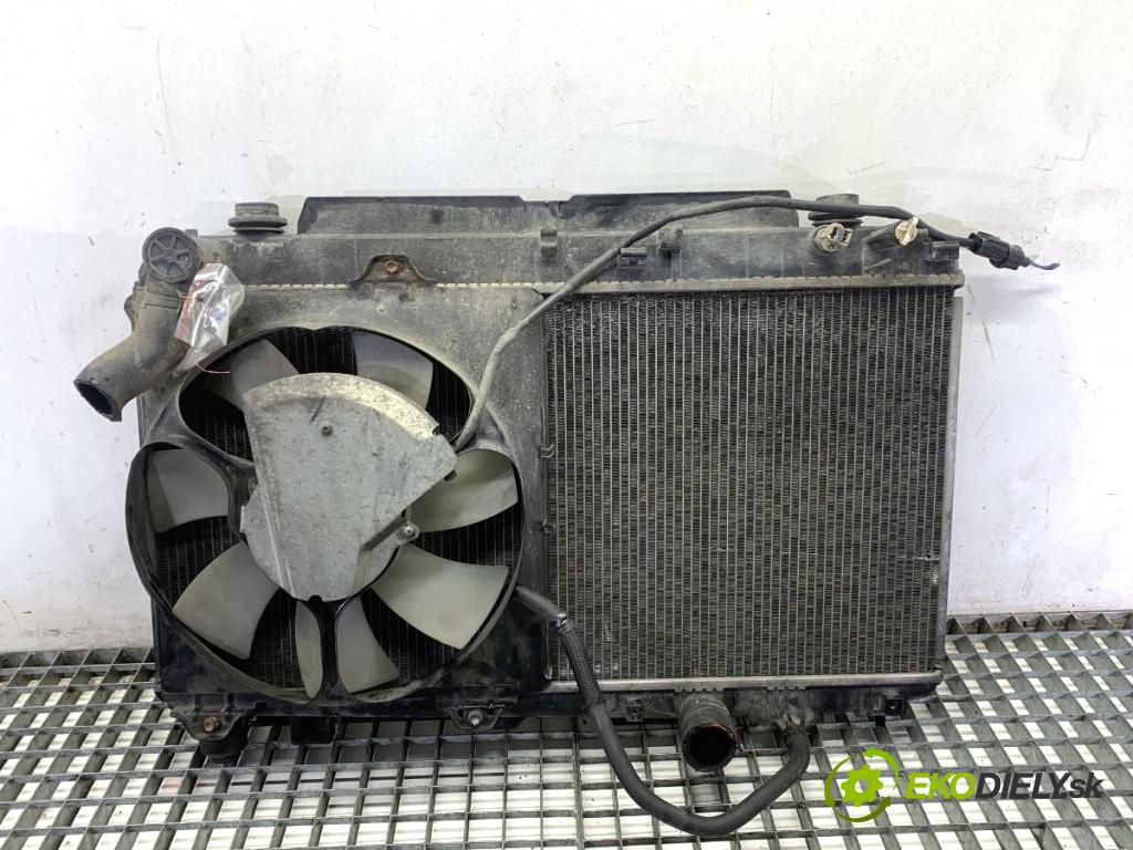 TOYOTA RAV 4 II SUV 2001 85 kW 2.0 D 4WD (CLA20_, CLA21_) 1995 Chladič vody (Chladič vody)