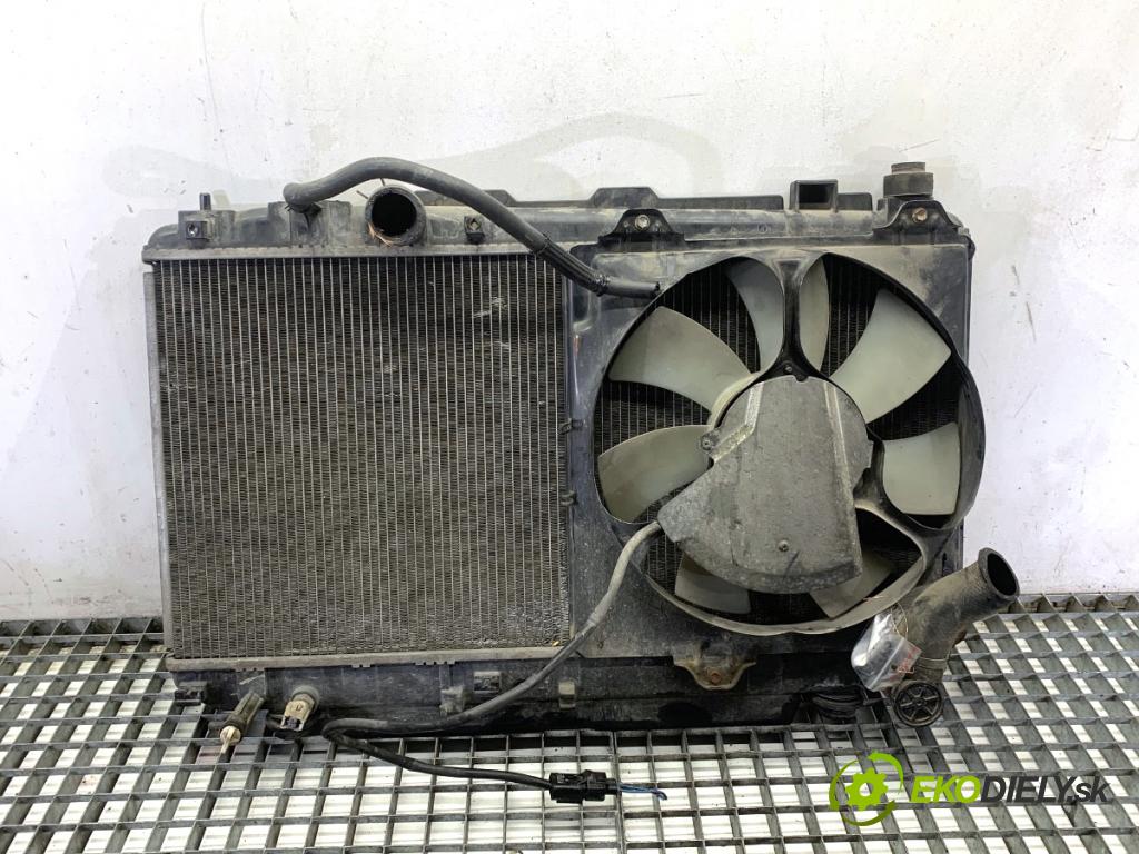 TOYOTA RAV 4 II SUV 2001 85 kW 2.0 D 4WD (CLA20_, CLA21_) 1995 Chladič vody (Chladič vody)