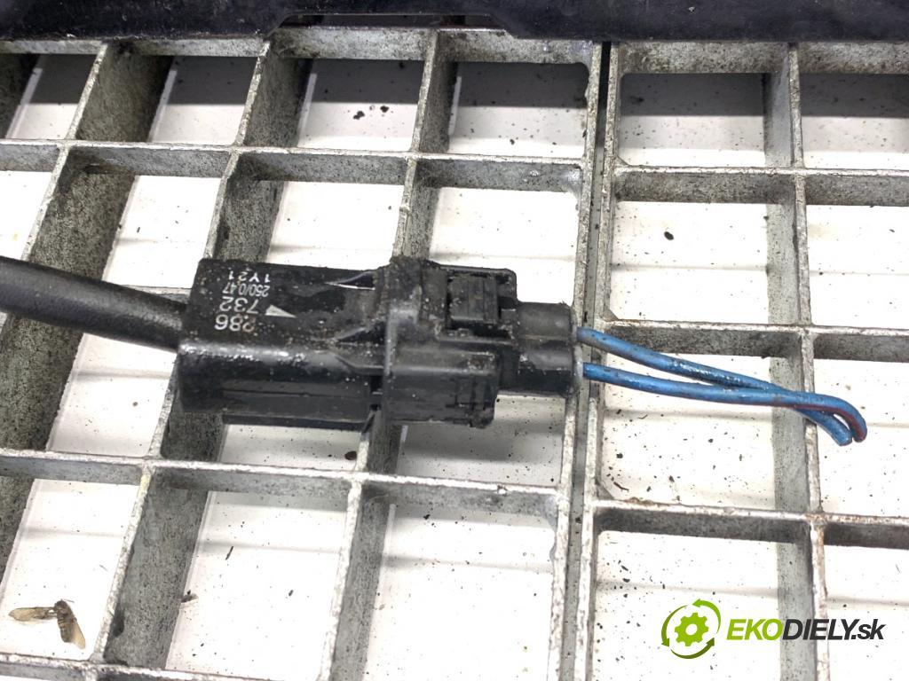 TOYOTA RAV 4 II SUV 2001 85 kW 2.0 D 4WD (CLA20_, CLA21_) 1995 Chladič vody (Chladič vody)