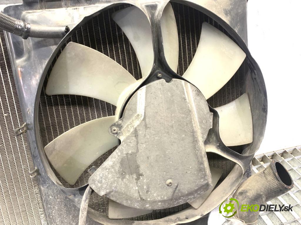 TOYOTA RAV 4 II SUV 2001 85 kW 2.0 D 4WD (CLA20_, CLA21_) 1995 Chladič vody (Chladič vody)