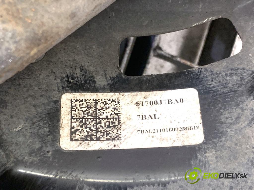 KIA CEED SUV 2021 118 kW 1.5 T-GDI 1482 náboj ľavy predný 51700J7BA0