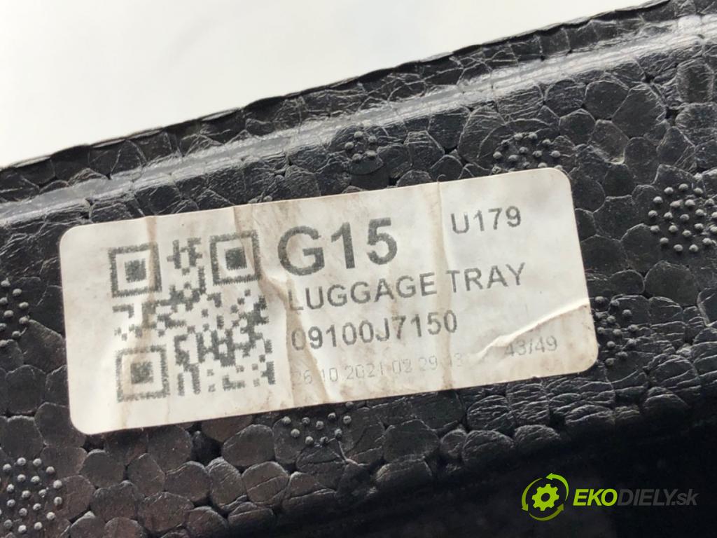 KIA CEED SUV 2021 118 kW 1.5 T-GDI 1482 Súprava náradia 09100J7150