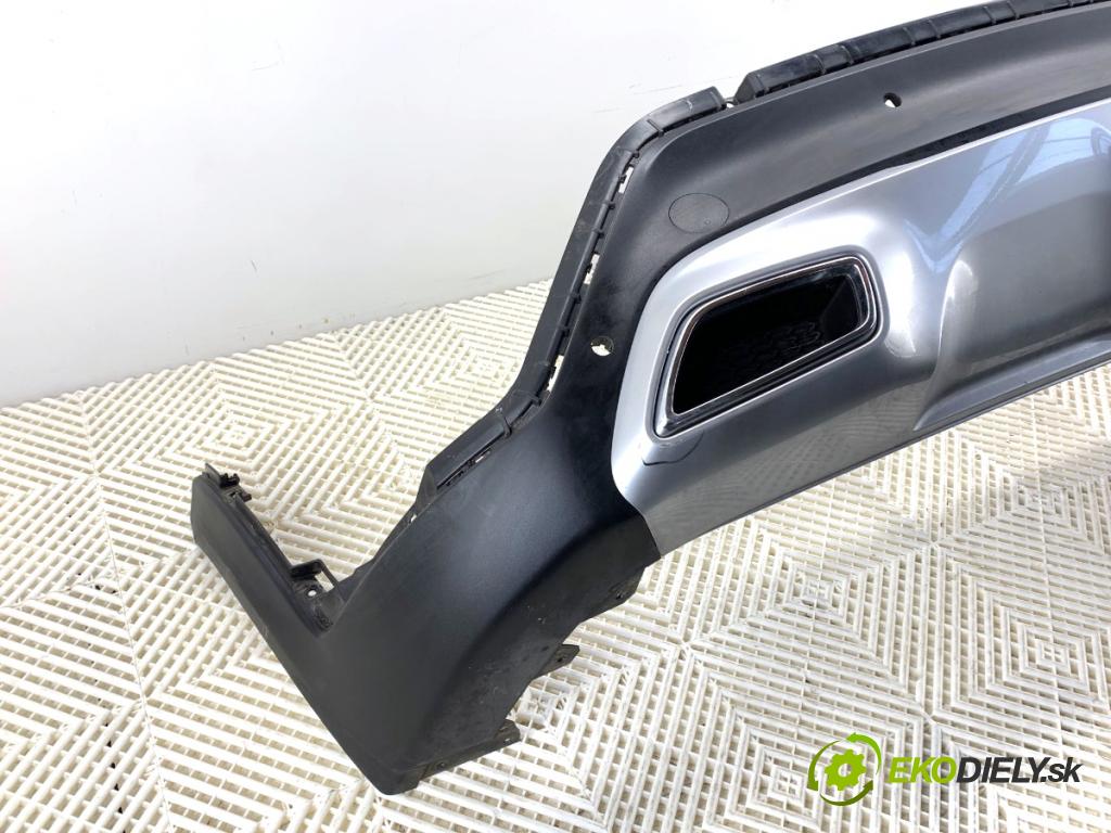 KIA CEED SUV 2021 118 kW 1.5 T-GDI 1482 difúzor lišta nárazníka zad