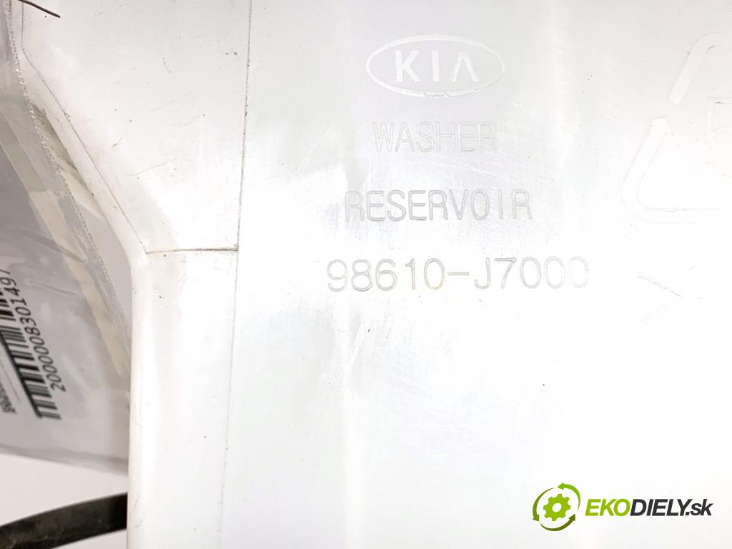 KIA CEED SUV 2021 118 kW 1.5 T-GDI 1482 Nádržka ostrekovačov 98610-J7000