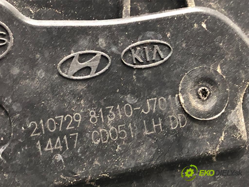 KIA CEED SUV 2021 118 kW 1.5 T-GDI 1482 zámok Dvere ľavy predný 81310-J7010