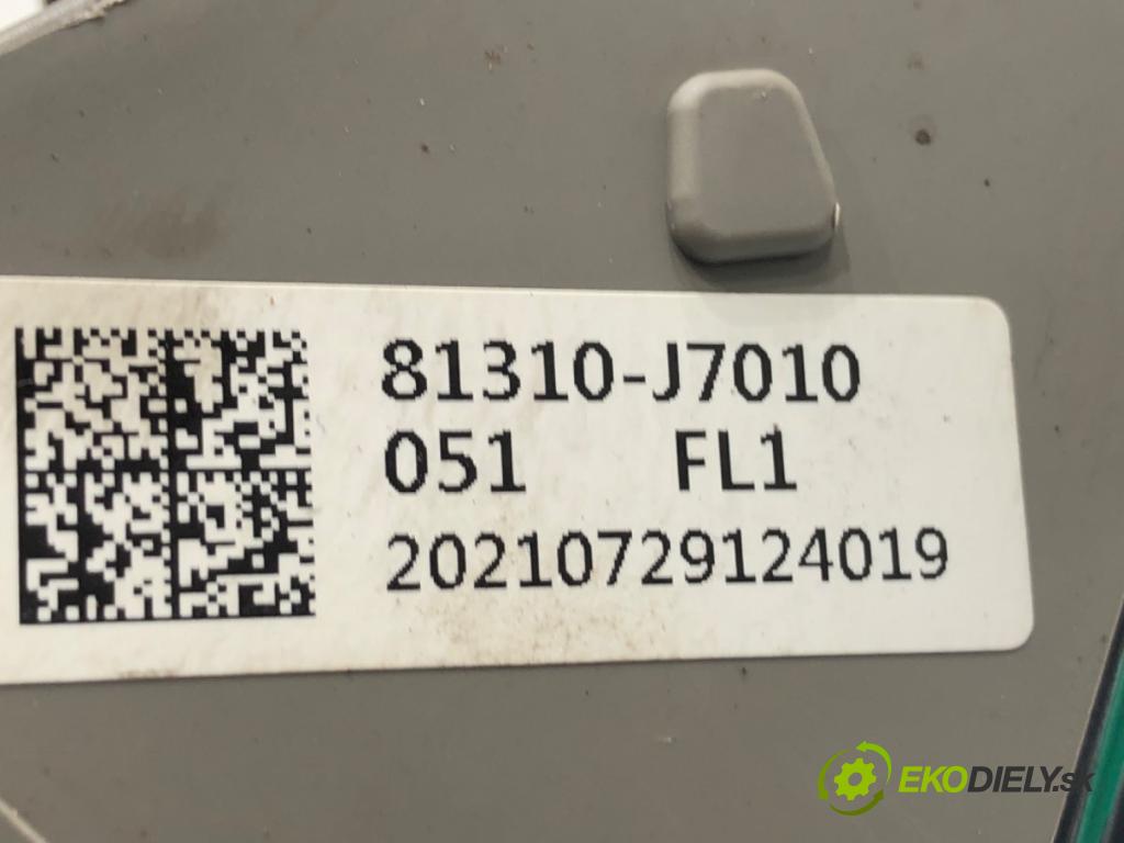 KIA CEED SUV 2021 118 kW 1.5 T-GDI 1482 zámok Dvere ľavy predný 81310-J7010