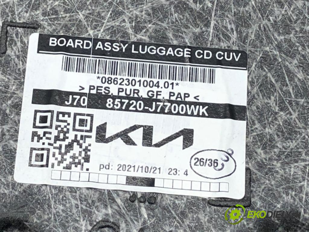 KIA CEED SUV 2021 118 kW 1.5 T-GDI 1482 KRYTINA: kufra 85720-J7700WK