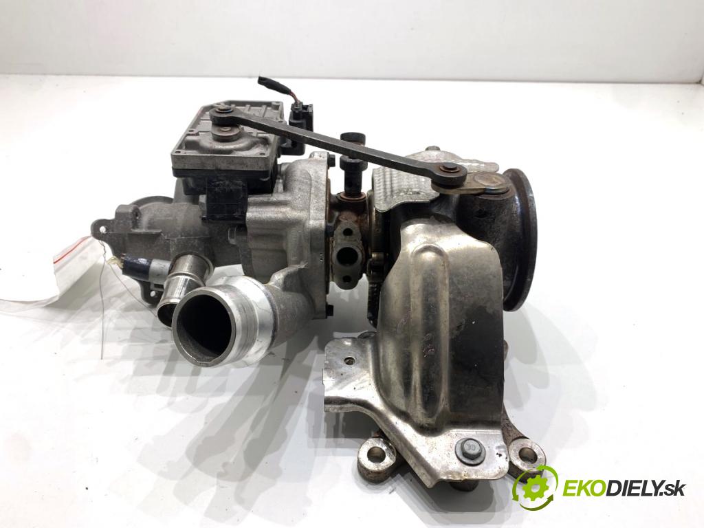 KIA CEED SUV 2021 118 kW 1.5 T-GDI 1482 Turbodúchadlo,turbo 28231-08400 (Turbodúchadlo (kompletné))