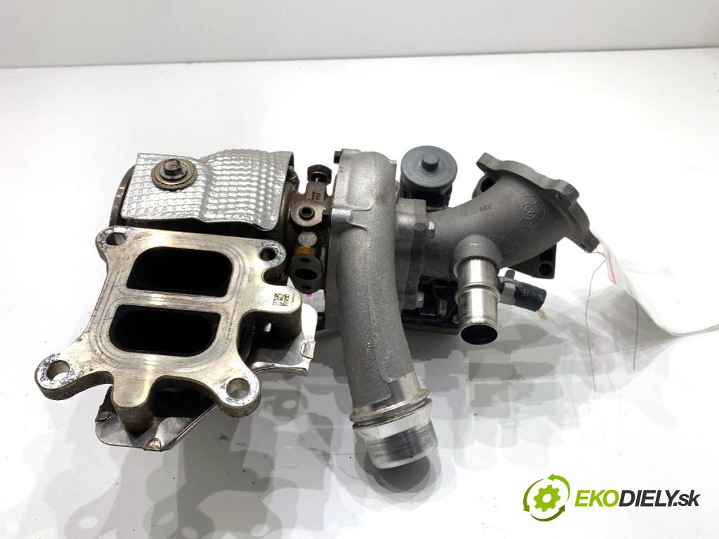 KIA CEED SUV 2021 118 kW 1.5 T-GDI 1482 Turbodúchadlo,turbo 28231-08400 (Turbodúchadlo (kompletné))