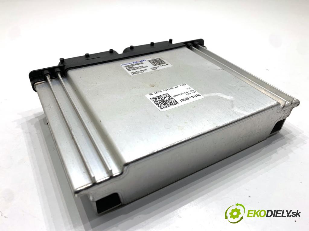 KIA CEED SUV 2021 118 kW 1.5 T-GDI 1482 riadiaca jednotka Motor 39199-08020 (Riadiaca jednotka)