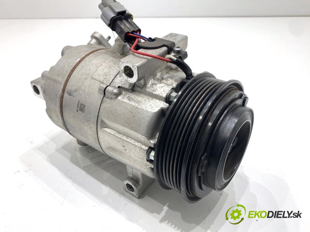 KIA CEED SUV 2021 118 kW 1.5 T-GDI 1482 kompresor klimatizace 97701G4600 (Kompresor klimatizace)