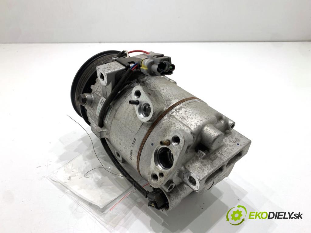 KIA CEED SUV 2021 118 kW 1.5 T-GDI 1482 kompresor klimatizace 97701G4600 (Kompresor klimatizace)